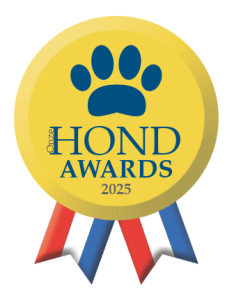 Logo Onze Hond awards