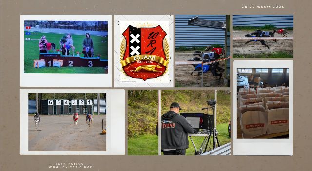 Invitatie Ren - Informatie en resultaten WRA 2026