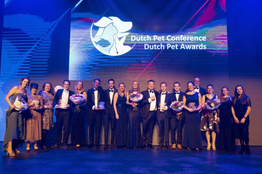 Dutch Pet Awards Winnaars 2018