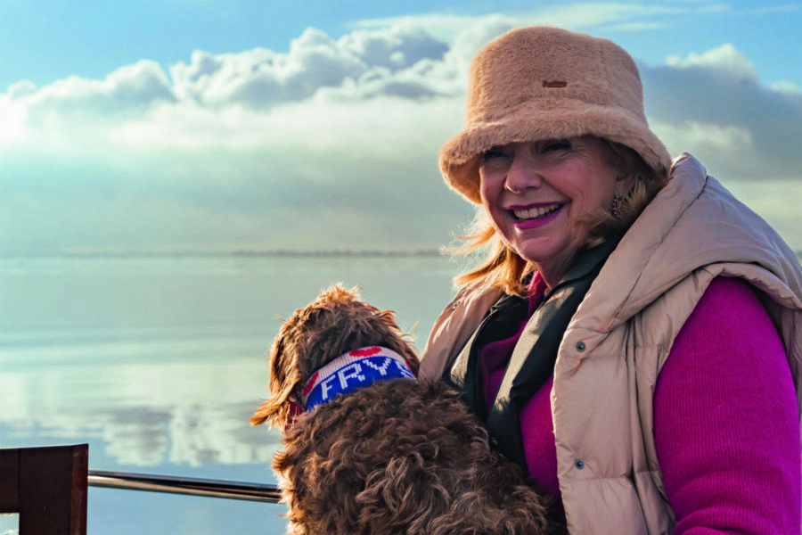 GESPREK MET EEN HONDENMENS – Janny van der Heijden - Onze Hond