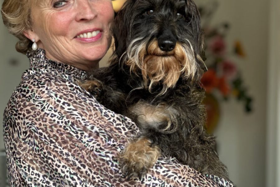 Er kan er maar één de baas zijn - Onze Hond