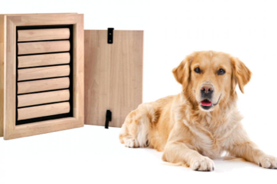 Hond Krabt Aan Deur englshsatm
